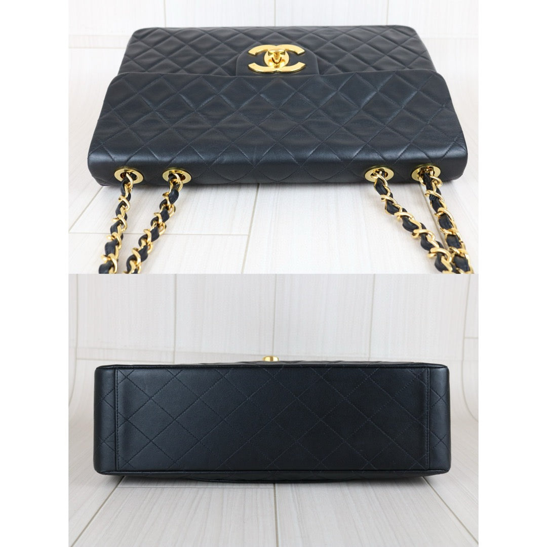 Good ( Rank AB) ｜ CHANEL Matrasse 34 Chain Shoulder Bag Made in 1991-1994Year｜B25011011