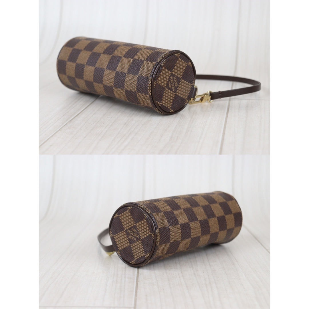 Second installment  ｜Rank SA｜LV Damier Papillon Included Pouch｜23100611