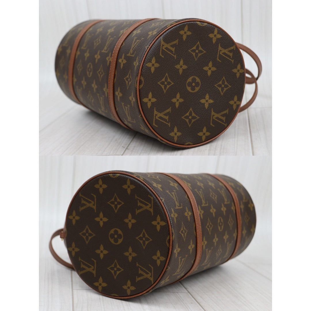 Rank A ｜ LV Monogram Papillon 30 Handbag ｜24022708
