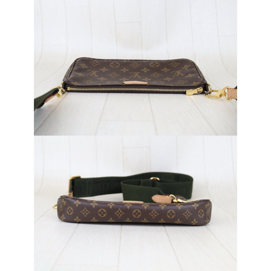 Good ( Rank AB)｜ LV Monogram Multiti Pochette Accessoire ｜S25092205