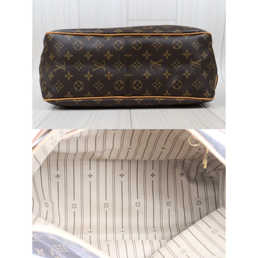 Rank AB ｜LV Monogram Delightful PM Shoulder Bag｜24071521