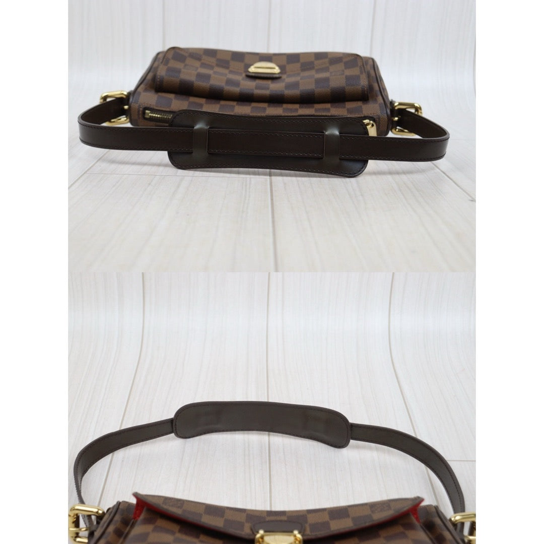 Include Entrupy Certificate of Authenticity｜Very Good ( Rank A) ｜ Louis Vuitton Damier Lavello GM Shoulder Bag｜26012007