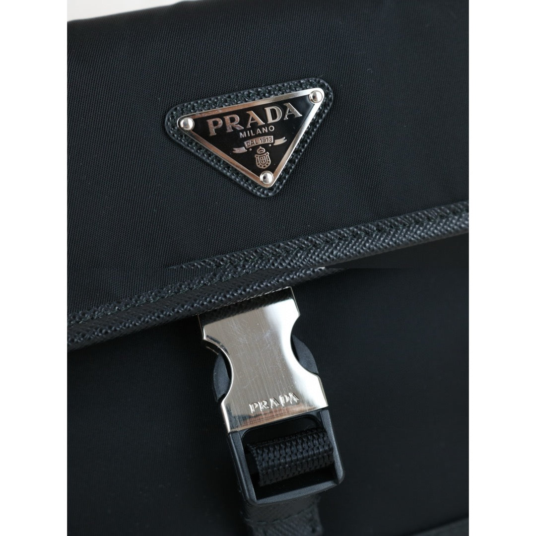 Excellent（Rank SA)｜ PRADA Nylon Bag Shoulder Bag ｜X25050602