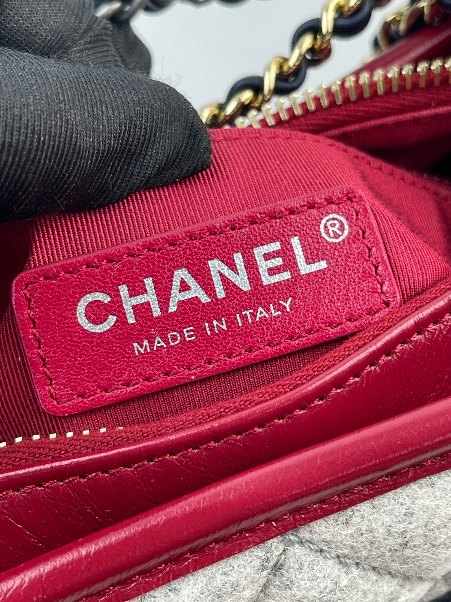 CHANEL Gabrielle Bag