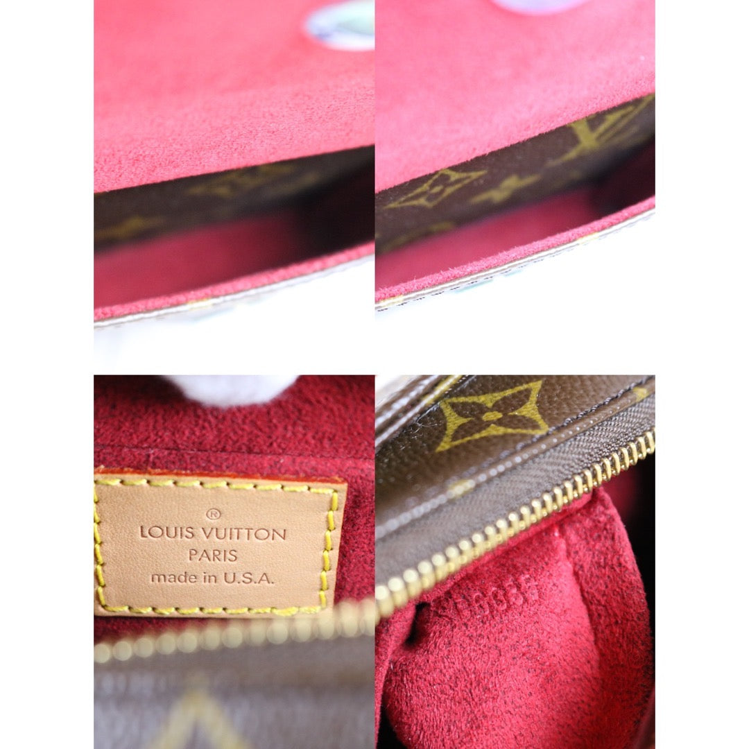 Excellent（Rank SA）｜LV Monogram Viva Cite PM Shoulder Bag｜S24032502