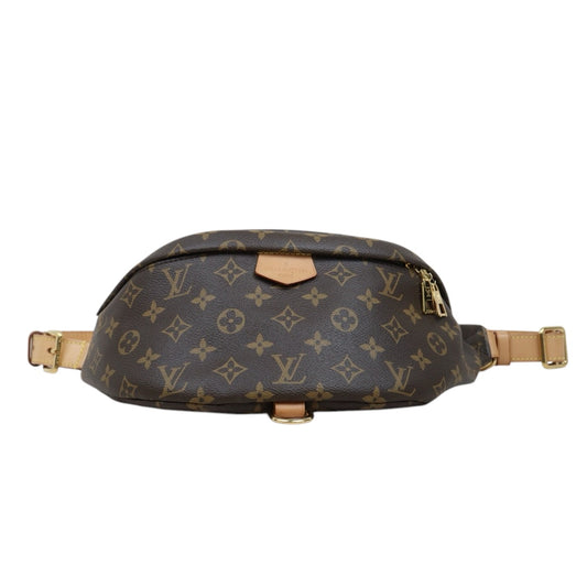 Very Good ( Rank A) ｜ LV Monogram Discovery Bumbag ｜S25022609