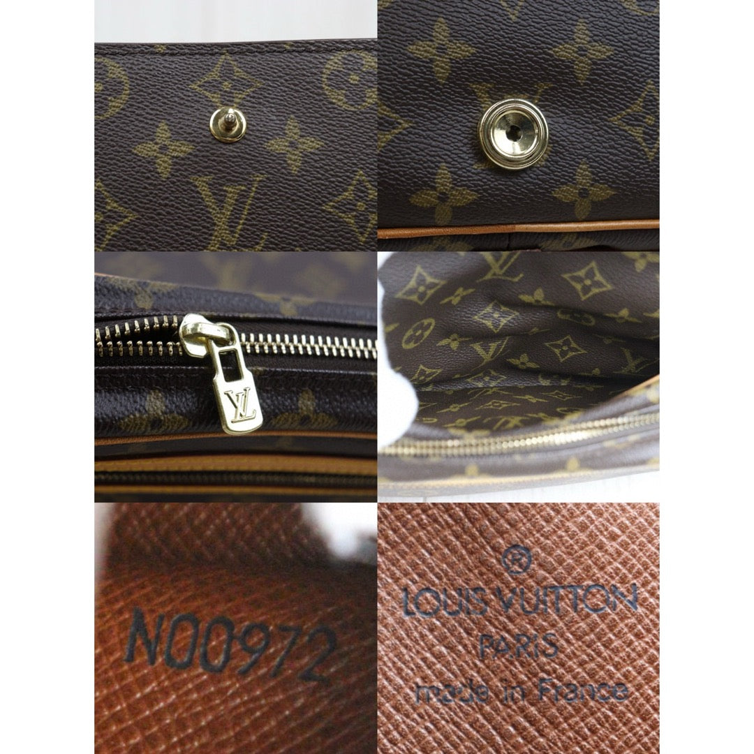 Good ( Rank AB) ｜ LV Monogram Saint Germain Shoulder Bag ｜25020604