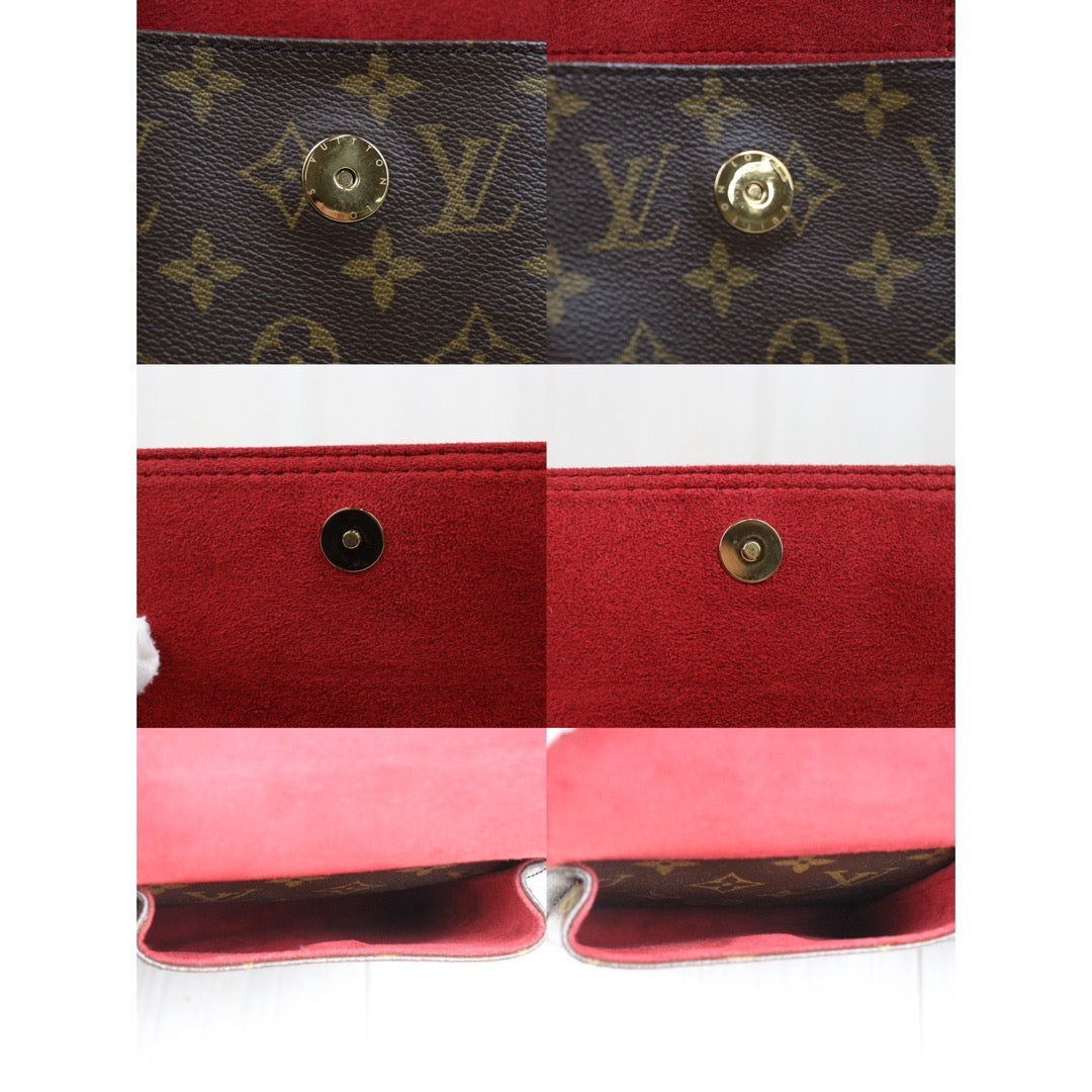 Rank SA ｜LV Monogram Viva Cite MM Shoulder Bag｜24050601
