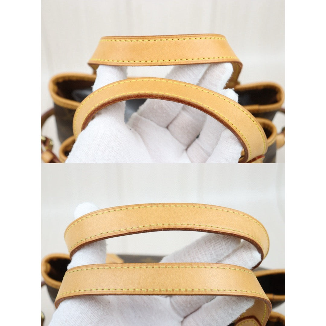 Good ( Rank AB) ｜ LV Monogram Batignolles Vertical PM Handbag｜25051613