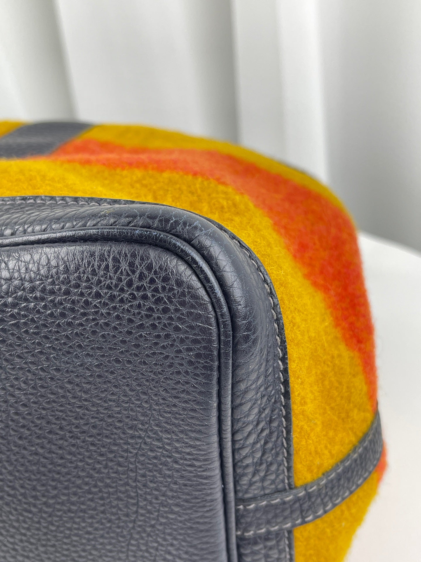 HERMES Garden Party PM Handbag □J Stamp Made In 2006Year｜V25112101