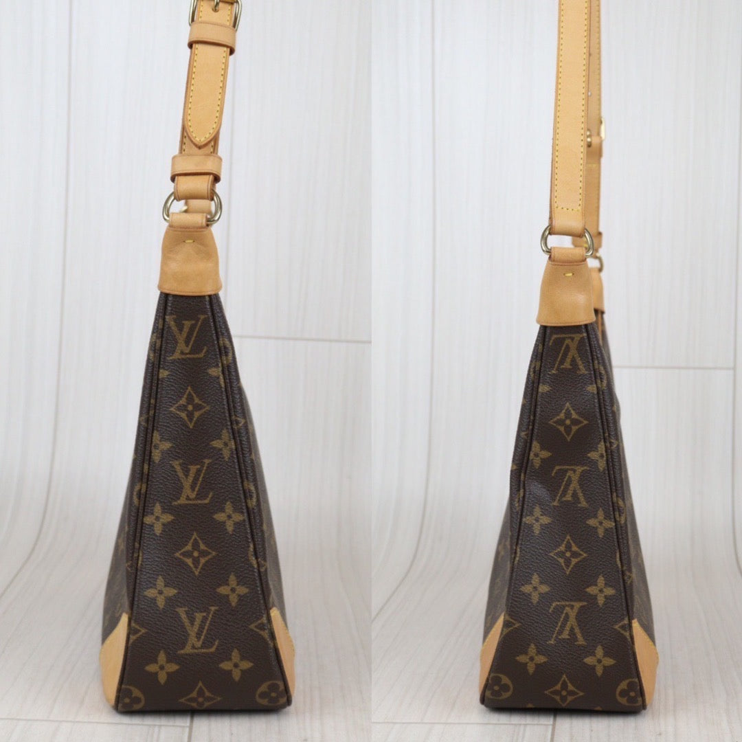 Rank A｜LV Monogram Boulogne 30 Shoulder Bag ｜23092227