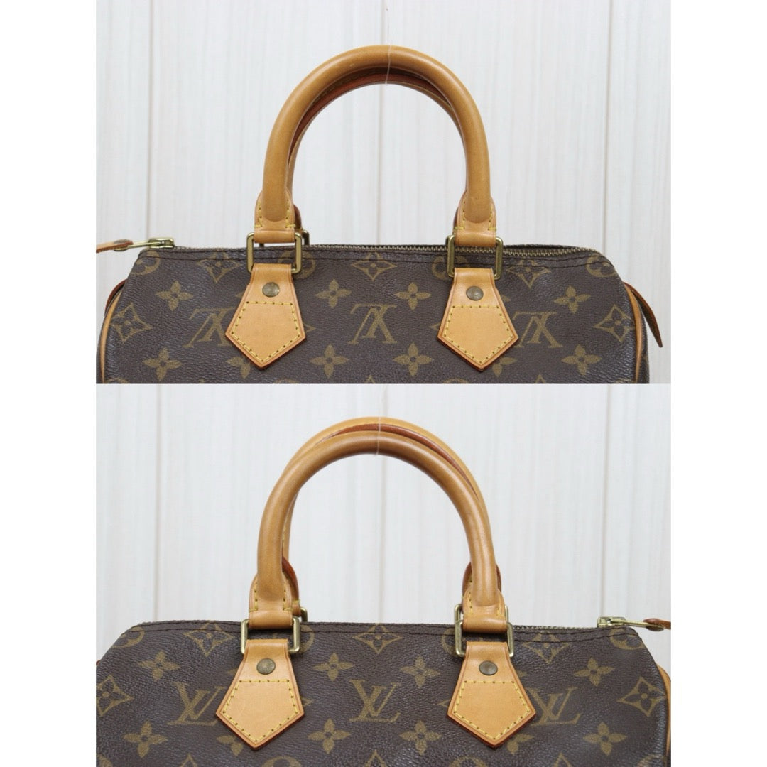 Rank AB ｜ LV Monogram Speedy 25 HandBag｜25051901