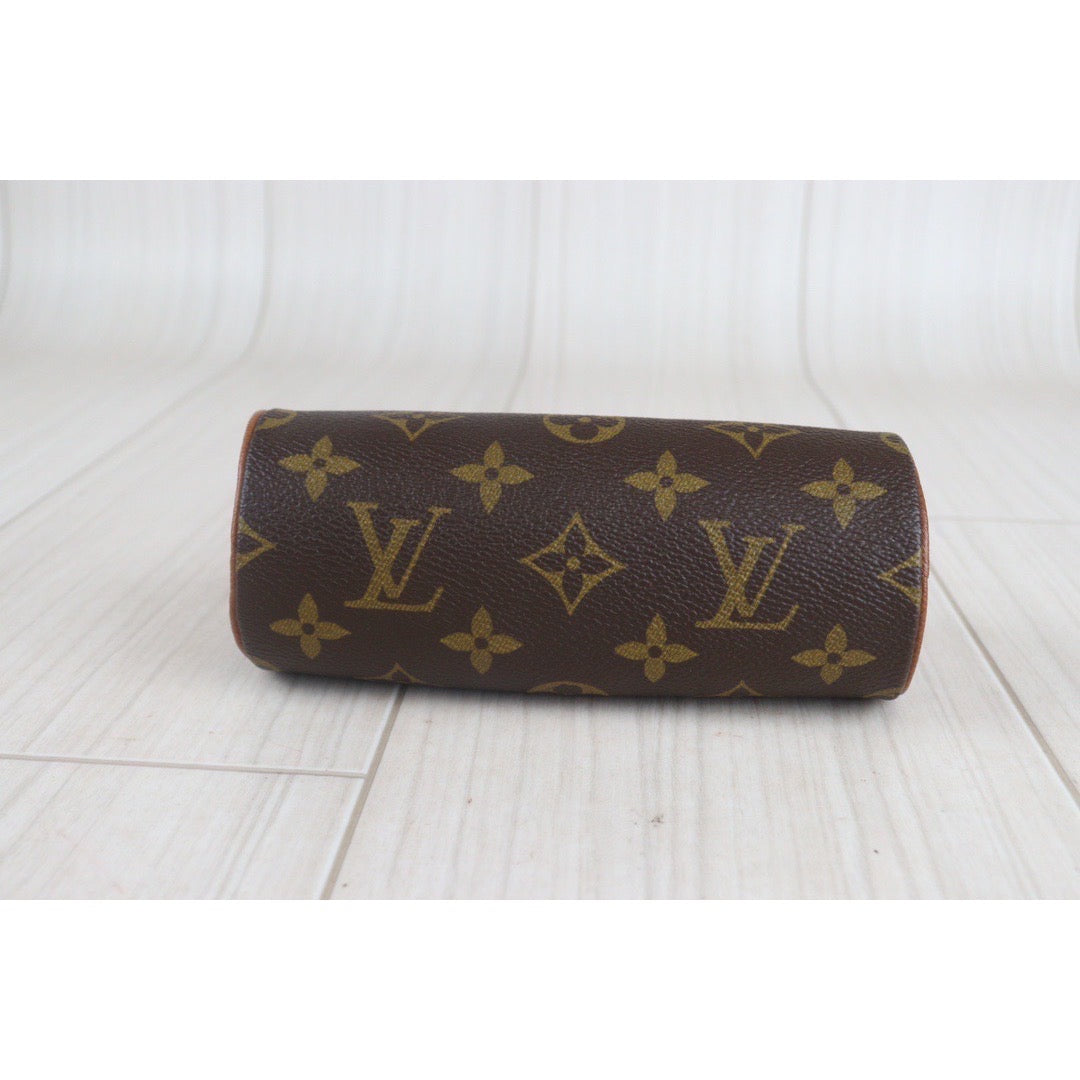 Rank A ｜LV Monogram Papillon Included Pouch｜23090904