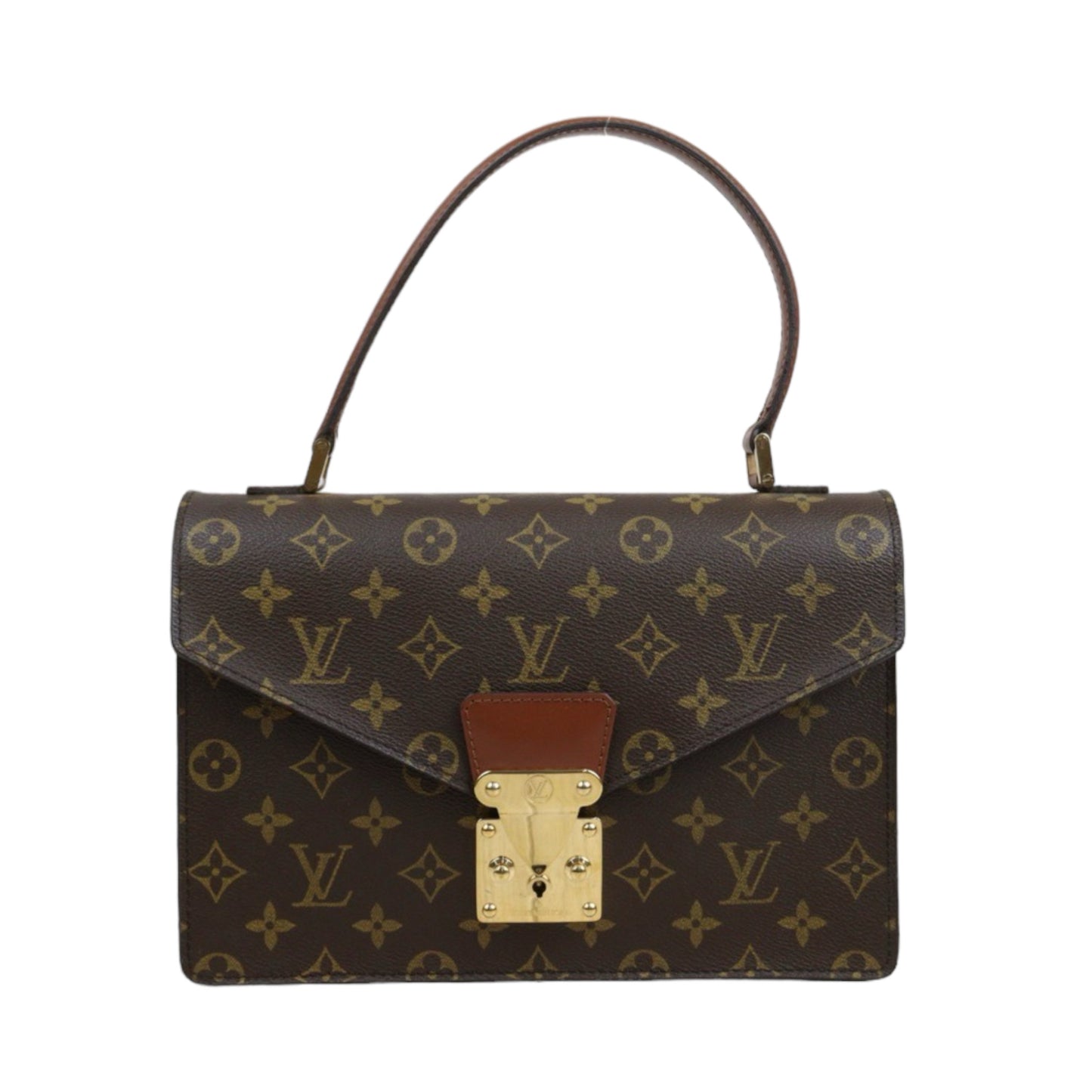 Rank A ｜ LV Monogram Concorde Hand Bag ｜24010506