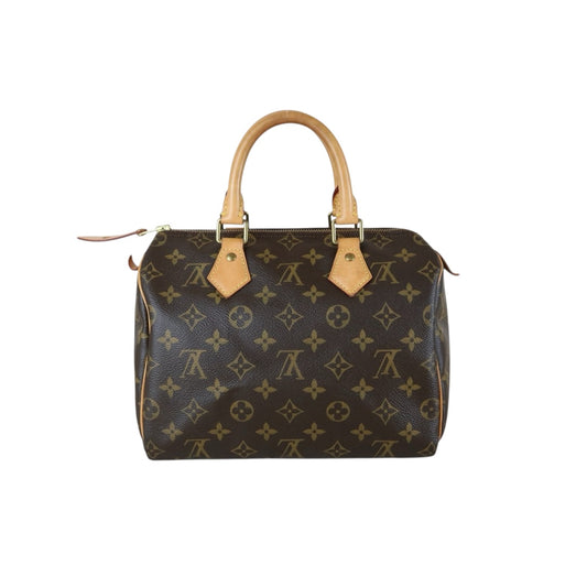 Good ( Rank AB) ｜ LV Monogram Speedy 25 Hand Bag｜S25120403