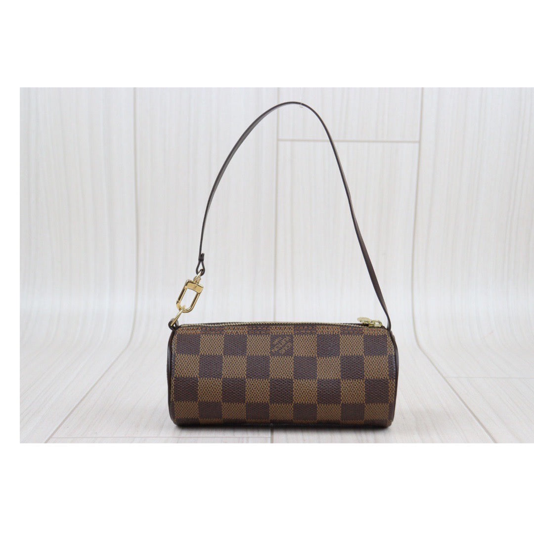 Rank SA ｜LV Damier Papillon Included Pouch｜24011905