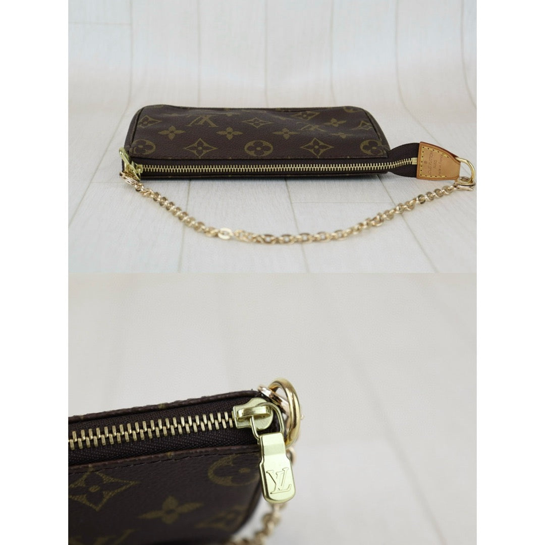 Excellent（Rank SA）｜ LV Monogram Pochette Accessoires ｜H24102401