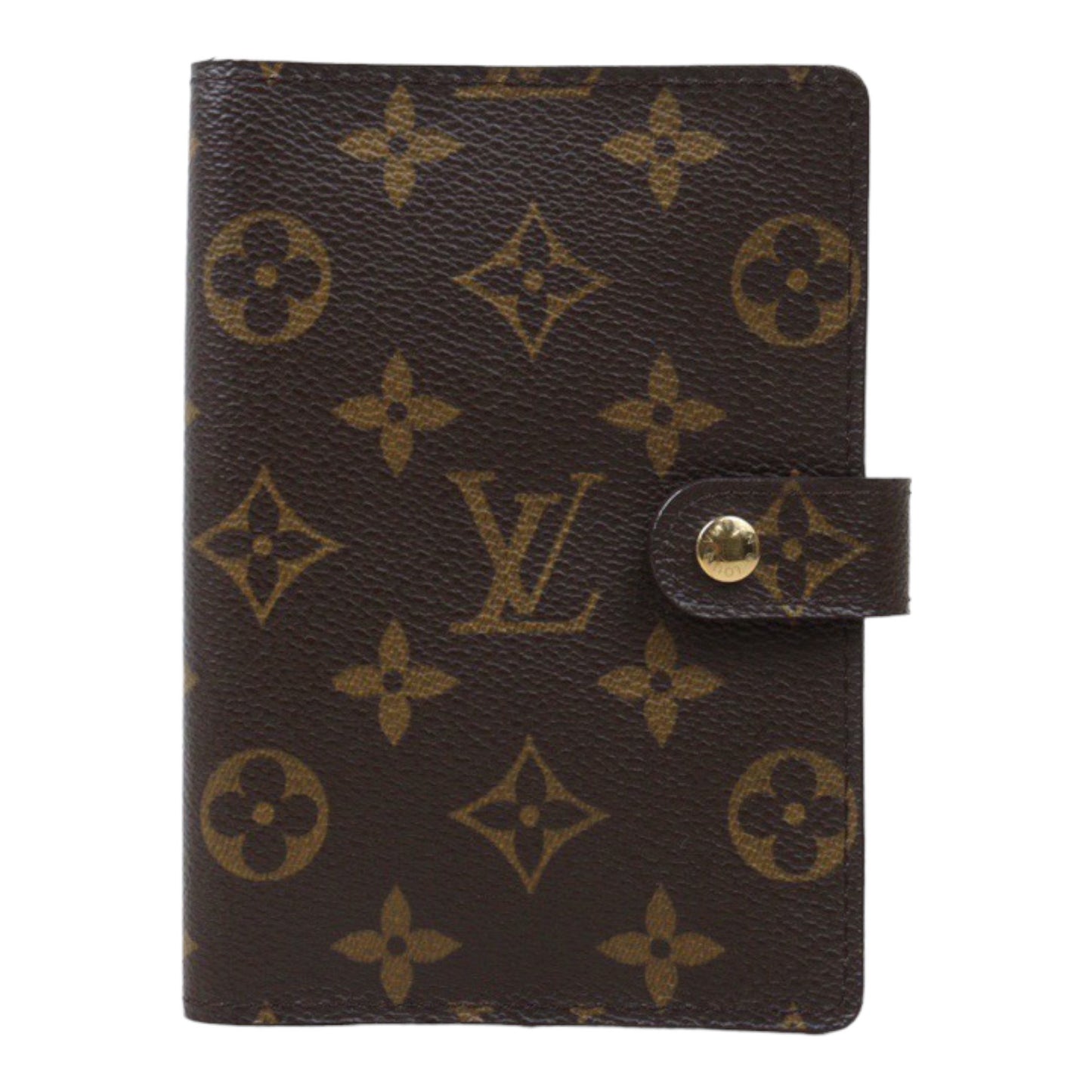 Rank A ｜ LV Monogram Agenda PM Notebook Cover ｜Q24053027