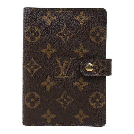 Rank A ｜ LV Monogram Agenda PM Notebook Cover ｜Q24053027