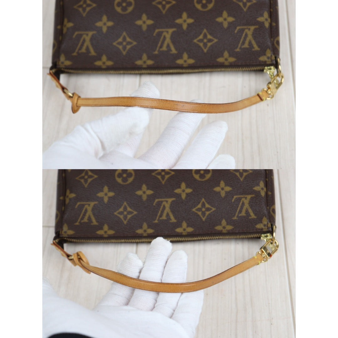 Rank AB ｜ LV Monogram Pochette Accessoires ｜V23113020