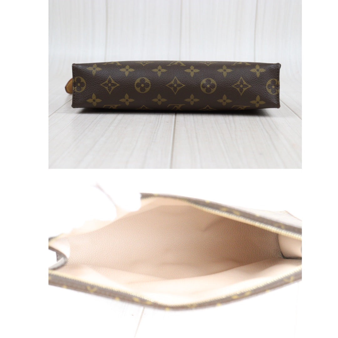 Rank A ｜ LV Monogram Pochette Toilette 25 ｜24021532