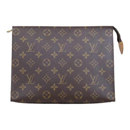 Rank AB ｜ LV Monogram Pochette Toilette 26 ｜23110907