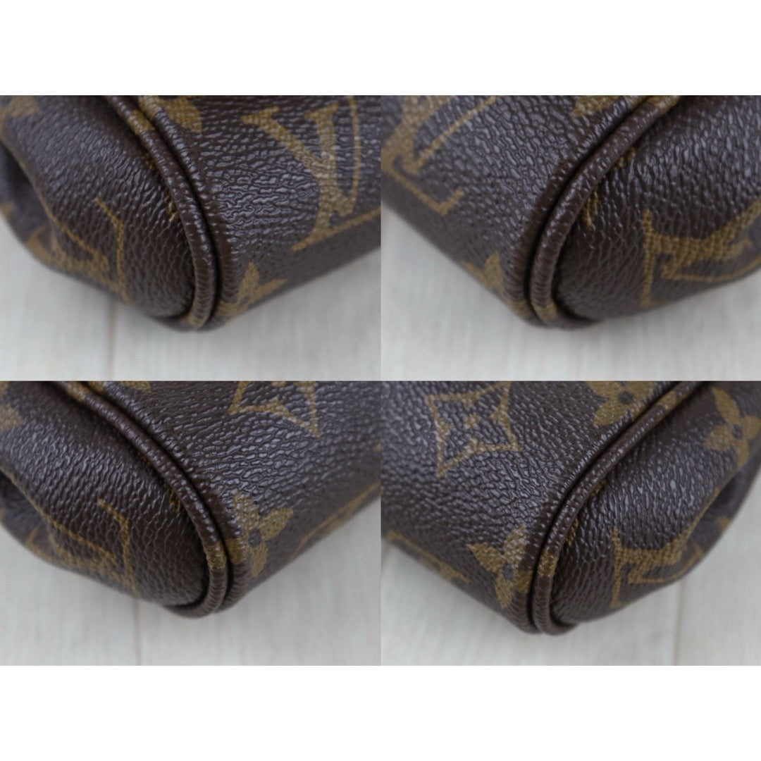Include Entrupy Certificate of Authenticity｜Good ( Rank AB)｜Louis Vuitton Monogram Favorite PM ShoulderBag ｜S26072516