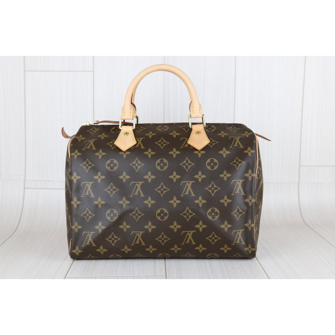 Very Good ( Rank A) ｜ LV Monogram Speedy 30 Hand Bag ｜X25071510