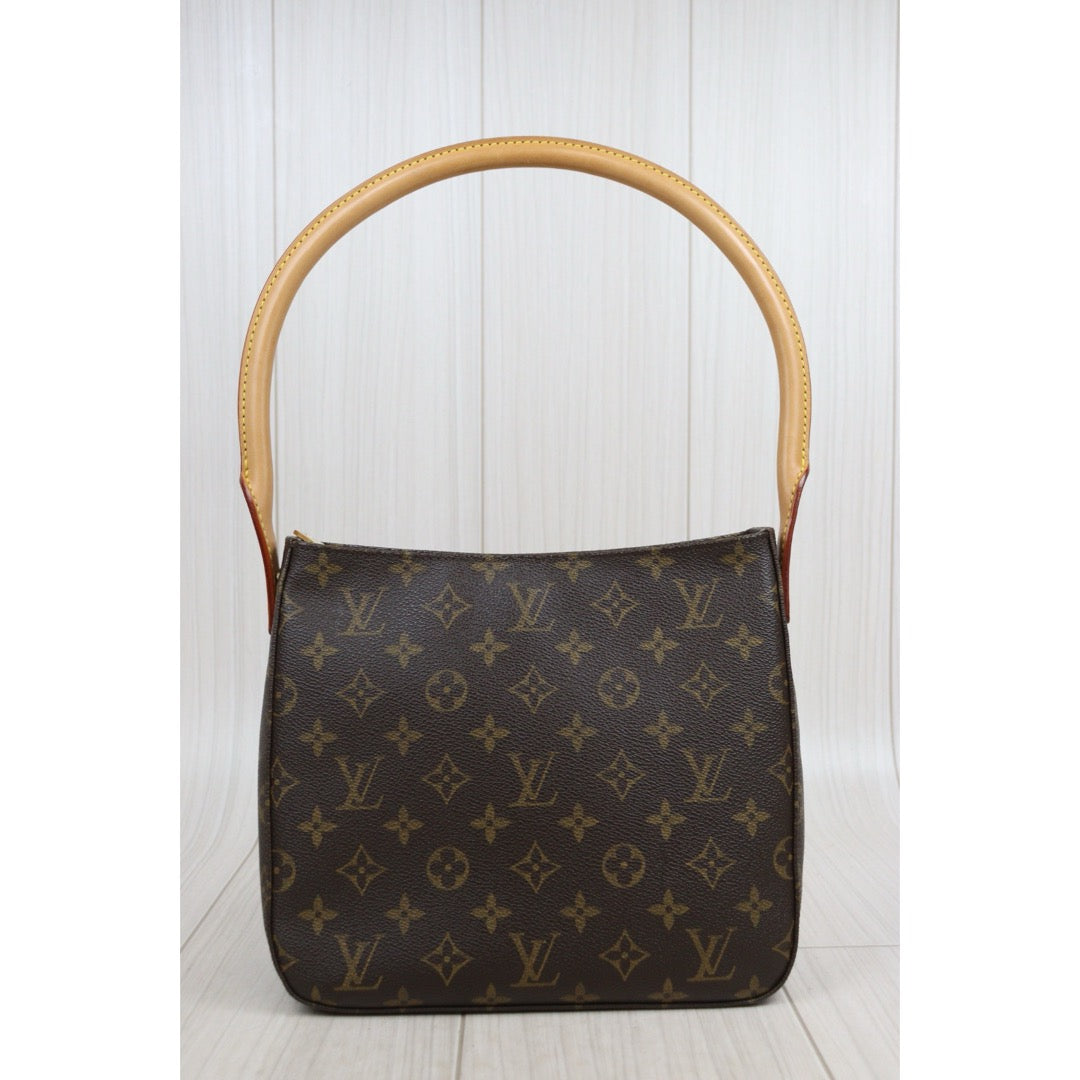 Good ( Rank AB)｜ LV Monogram Looping MM Shoulder Bag ｜25100607