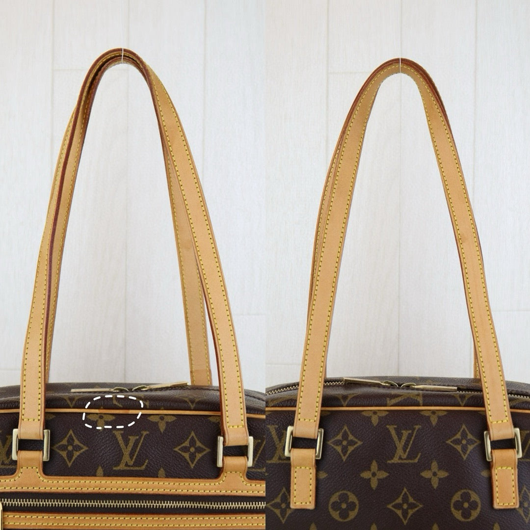 Very Good ( Rank A)｜ LV Monogram Cite MM Shoulder Bag｜H24102403