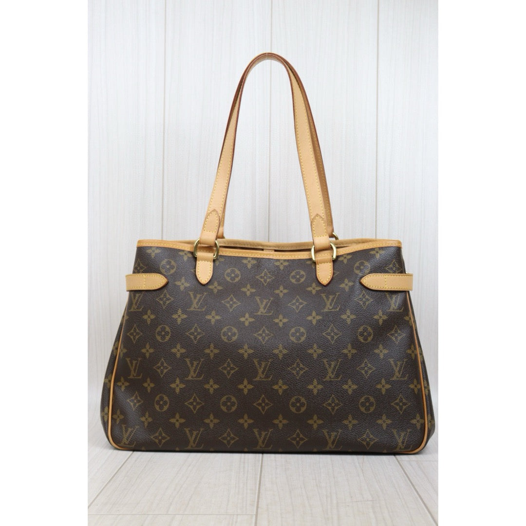 Very Good ( Rank A) ｜ LV Monogram Batignolles Vertical GM Handbag｜P25051605
