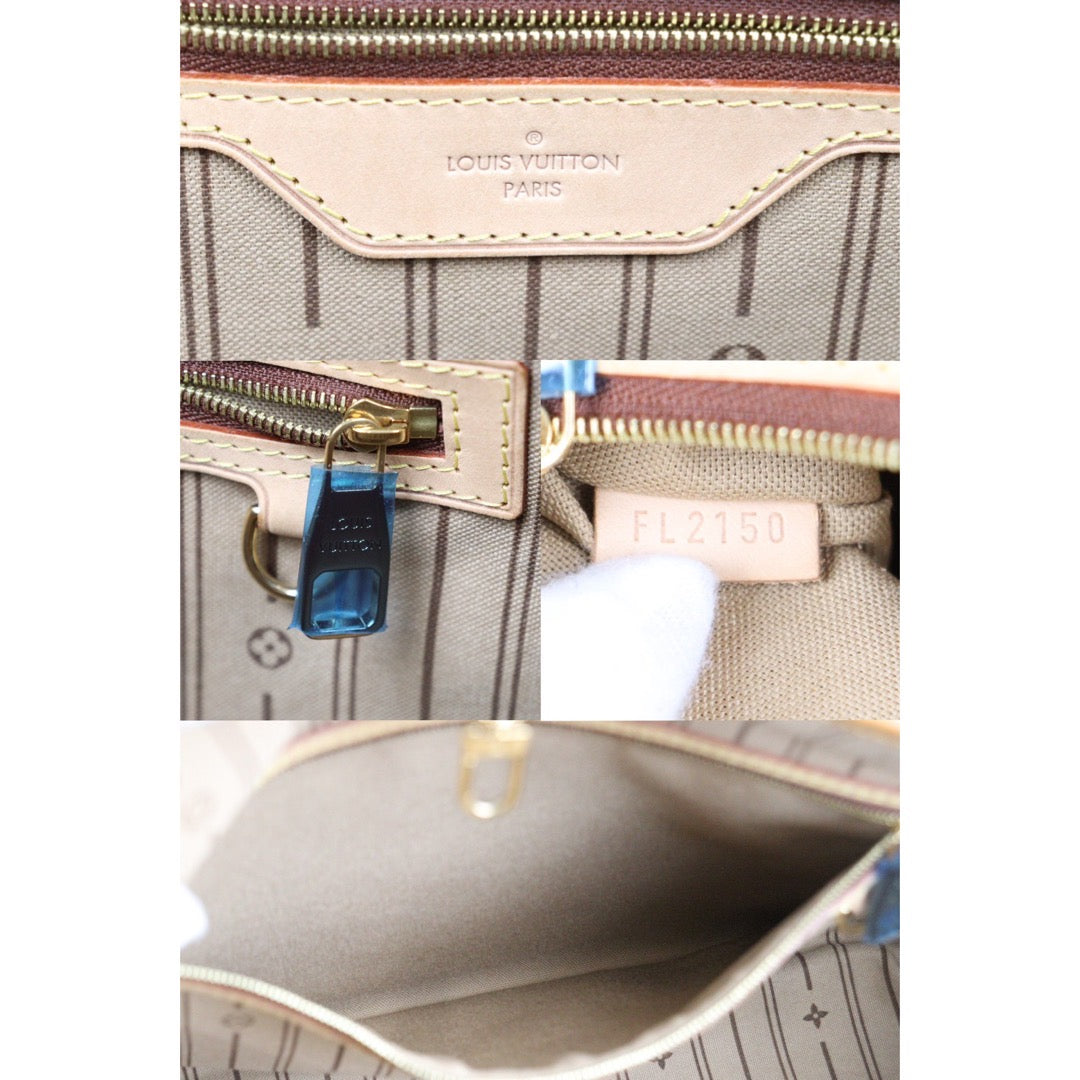 Rank AB ｜LV Monogram Delightful PM Shoulder Bag｜23121414