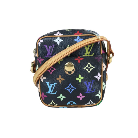 Include Entrupy Certificate of Authenticity｜Good ( Rank AB) ｜  Louis Vuitton Monogram Multicolor Lift Shoulder Bag｜S26061704