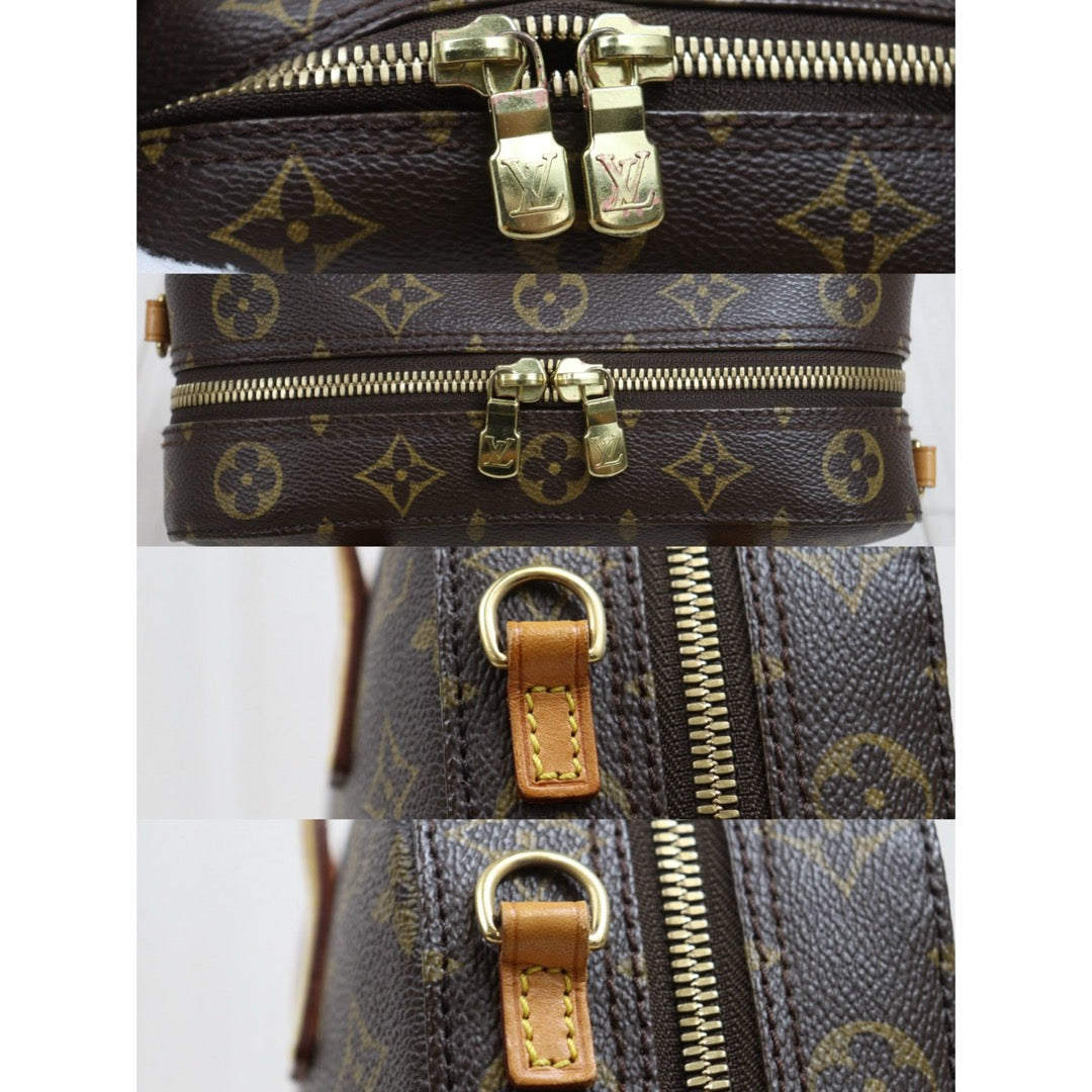 Include Entrupy Certificate of Authenticity｜Good ( Rank AB)｜ Louis Vuitton Monogram Spontini Shoulder Bag ｜26050707