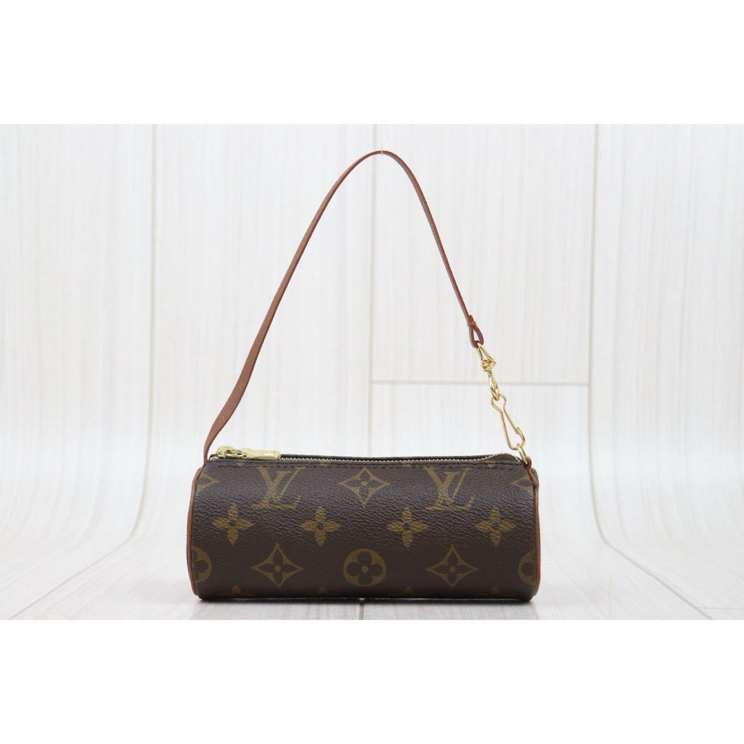 Very Good ( Rank A)｜LV Monogram Papillon Included Pouch｜25070303