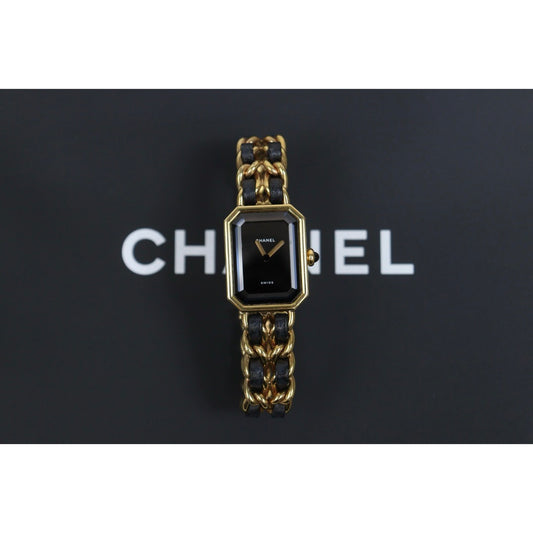 Include Authentic Detective Certificate of Authenticity｜Good ( Rank AB) ｜ CHANEL Premiere Watch M Size｜26050706