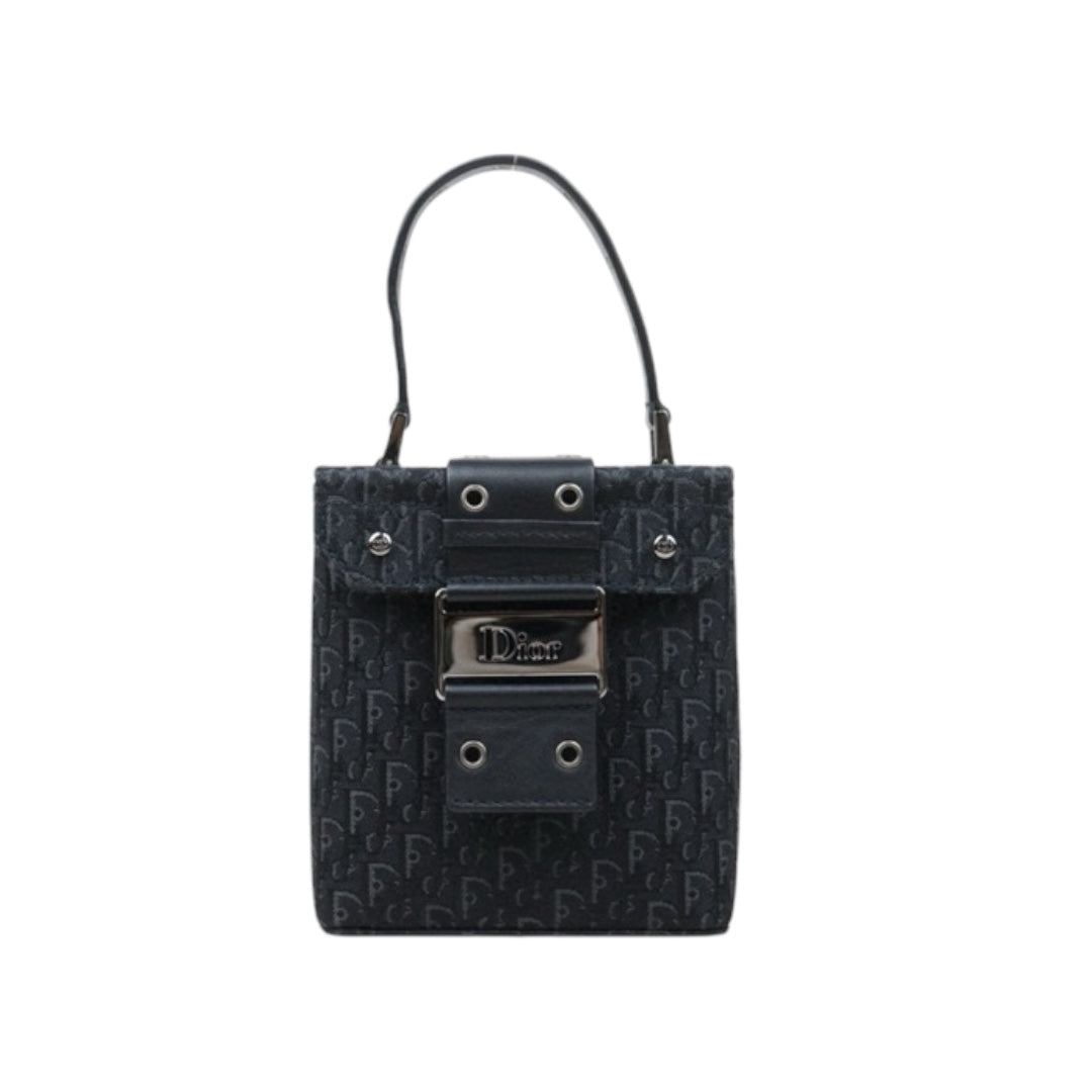 Very Good ( Rank A) ｜ Dior Trotter Hand Bag ｜Q25012305