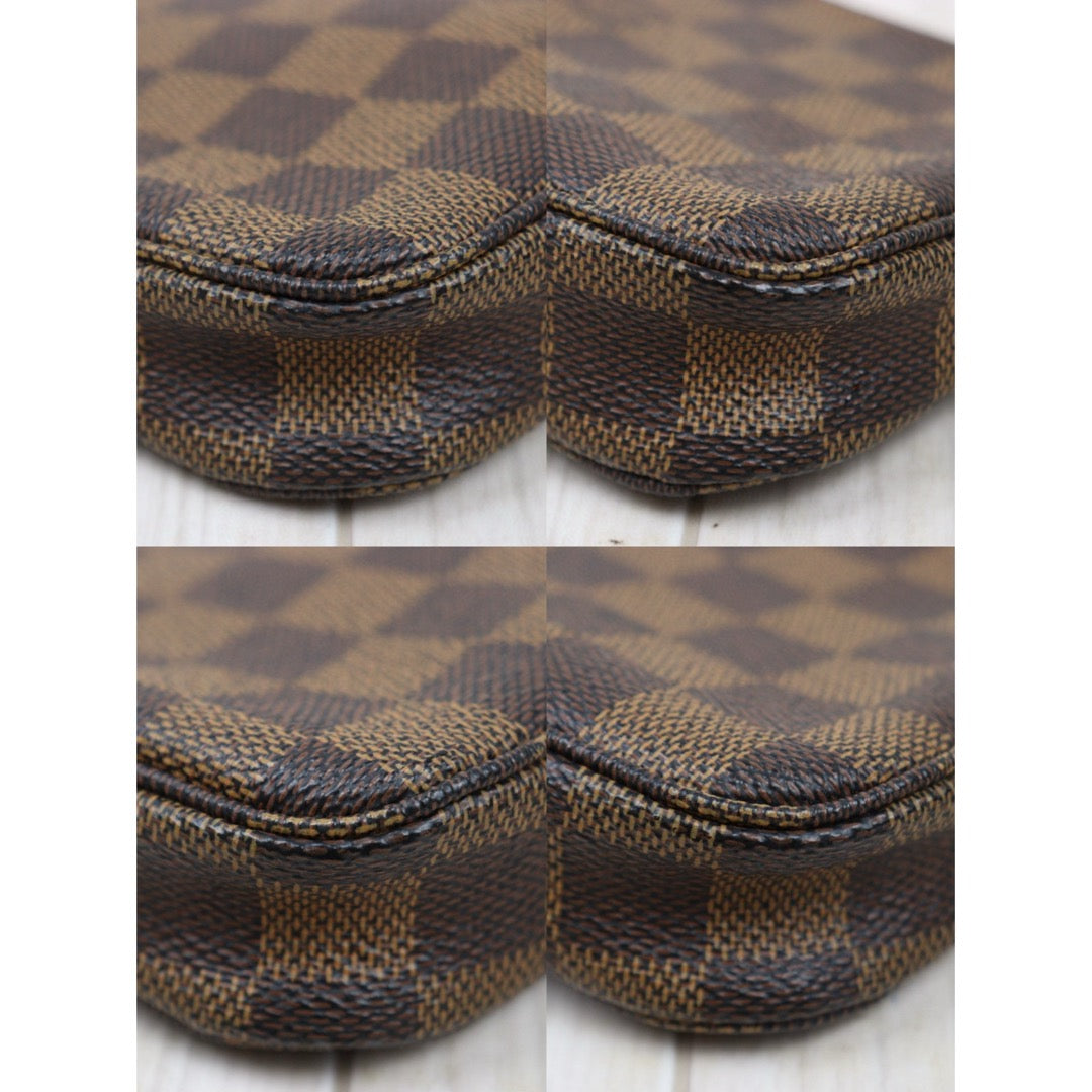 Very Good ( Rank A)｜LV Damier Male Handbag With Pouch｜25011708