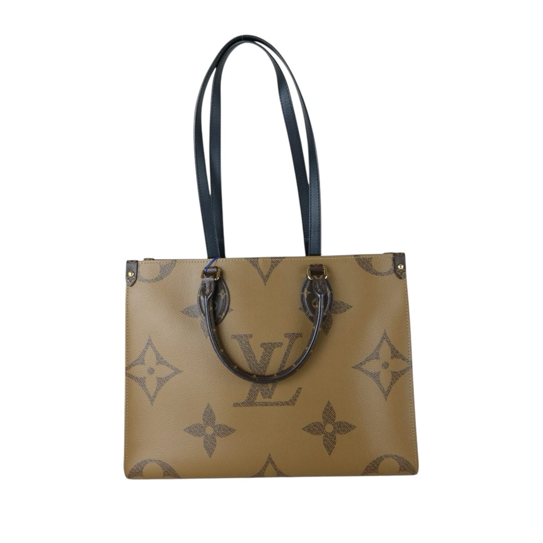 Very Good ( Rank A)｜ LV Monogram ON THE GO Hand Bag Shoulder Bag MM IC Chips Model｜S25102801