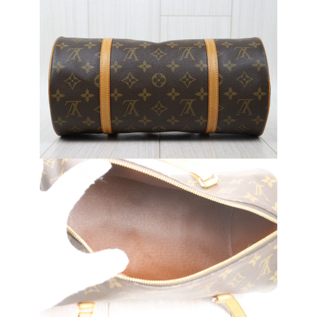 Good ( Rank AB) ｜ LV Monogram Papillon 30 Handbag ｜24111801