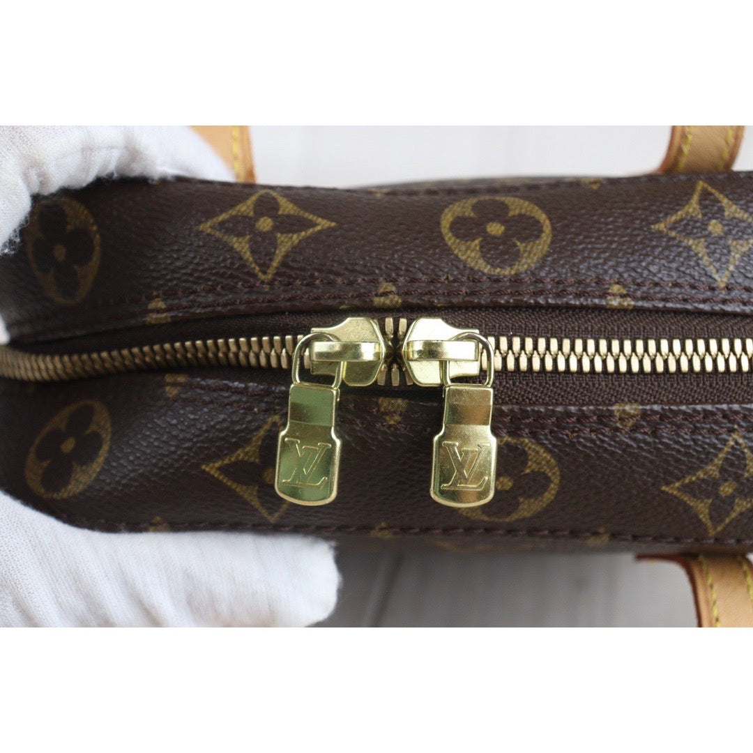Rank AB ｜LV Monogram Spontini Shoulder Bag｜23090746
