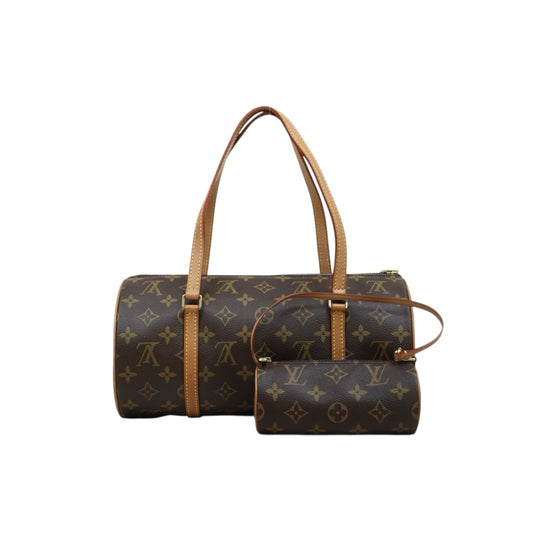 Very Good ( Rank A)｜ LV Monogram Papillon 30 Handbag ｜25120806