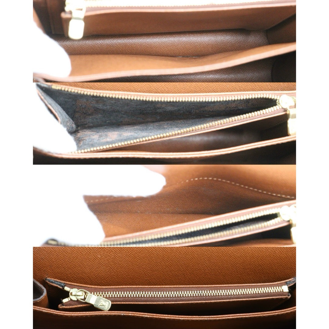 Include Entrupy Certificate of Authenticity｜Good ( Rank AB) ｜Louis Vuitton Monogram Vintage Raspail Shoulder Bag｜26061801