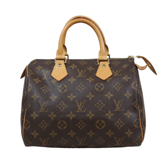 Rank AB ｜ LV Monogram Speedy 25 Hand Bag ｜23121922