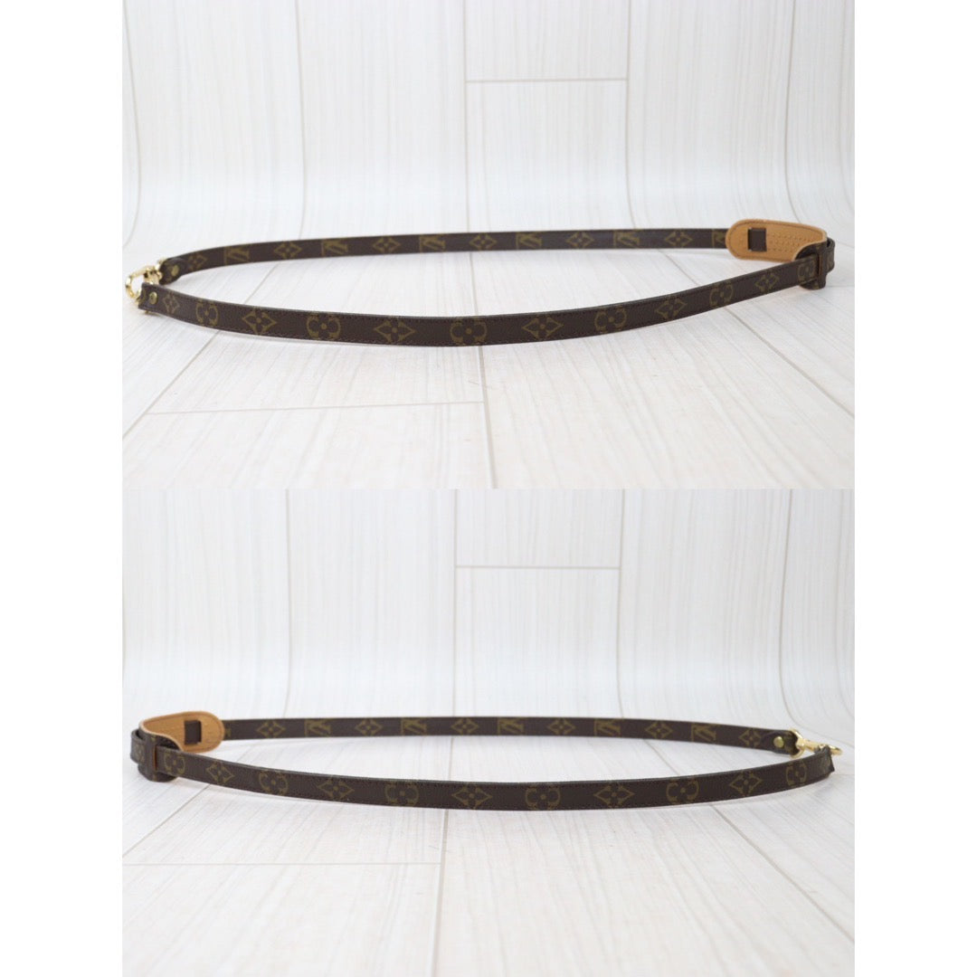 Rank AB ｜ LV Monogram Mini Speedy Handbag With Shoulder Strap｜24050920