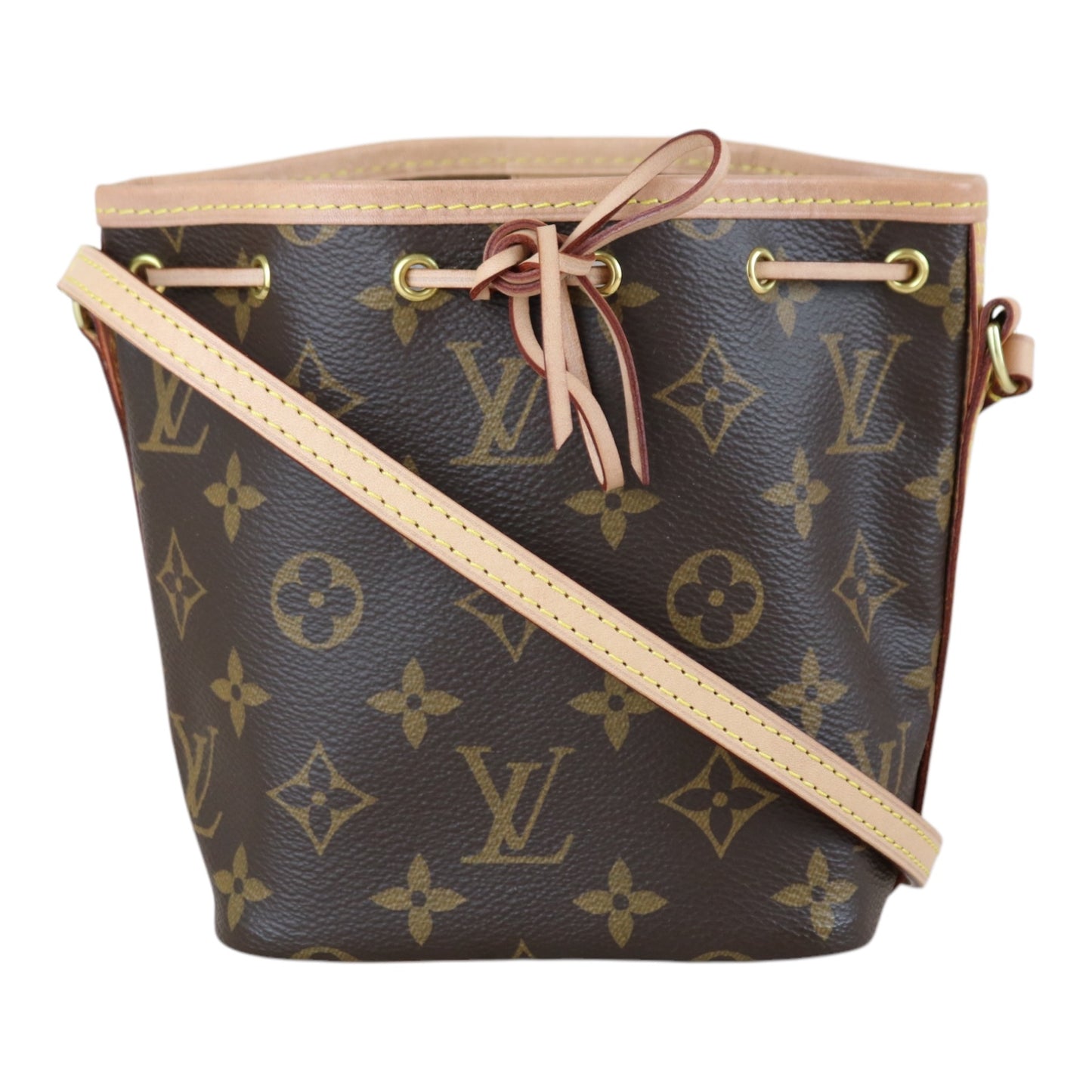 Very Good ( Rank A)｜ LV Monogram  Nano Noe  Shoulder Bag ｜X24121824
