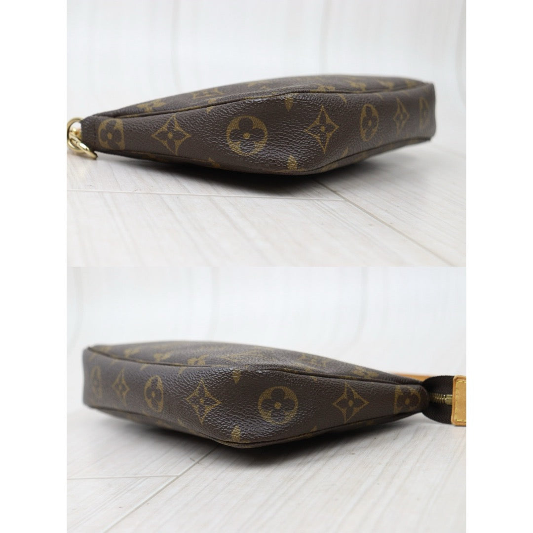Rank AB ｜ LV Monogram Pochette Accessoires Vintage Model｜V24050942