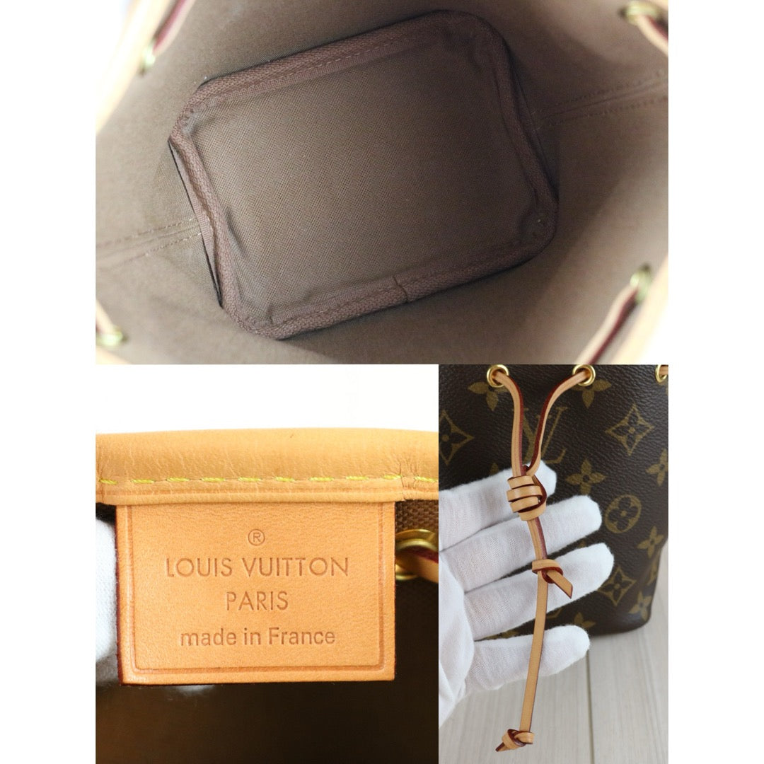 Very Good ( Rank A)｜ LV Monogram  Nano Noe  Shoulder Bag ｜X25072108