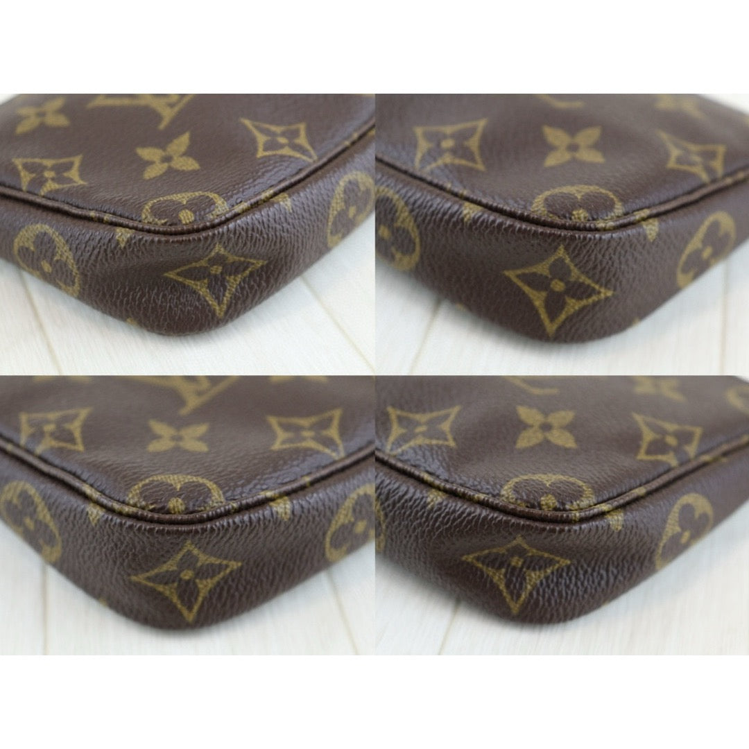 Excellent（Rank SA）｜ LV Monogram Pochette Accessoires ｜H24102401