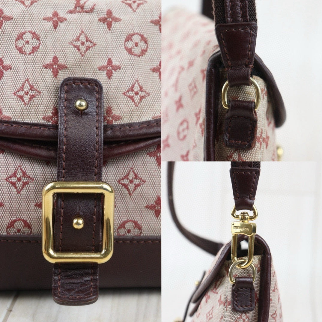 Good ( Rank AB) ｜ LV Monogram Mini Marjorie One Shoulder Shoulder Bag ｜24090404